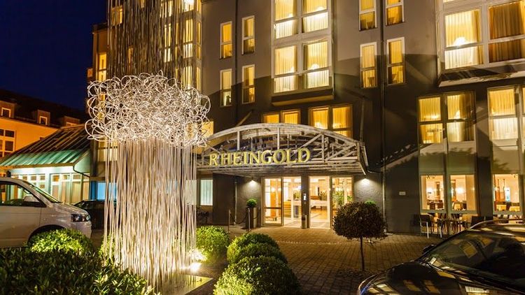 Hotel Rheingold - Bayreuth - Germany