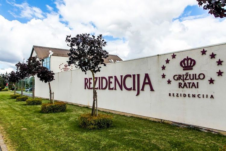 Rezidencija Grįžulo ratai