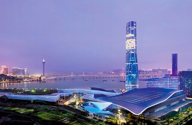 Zhuhai St. Regis Hotel