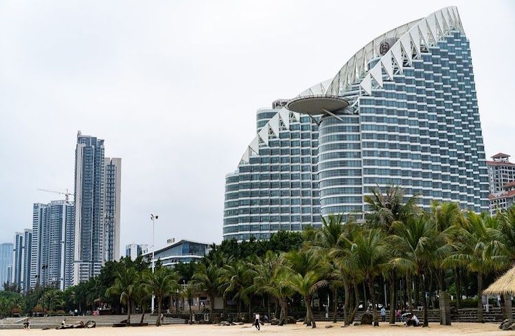 Sheraton Zhanjiang Hotel