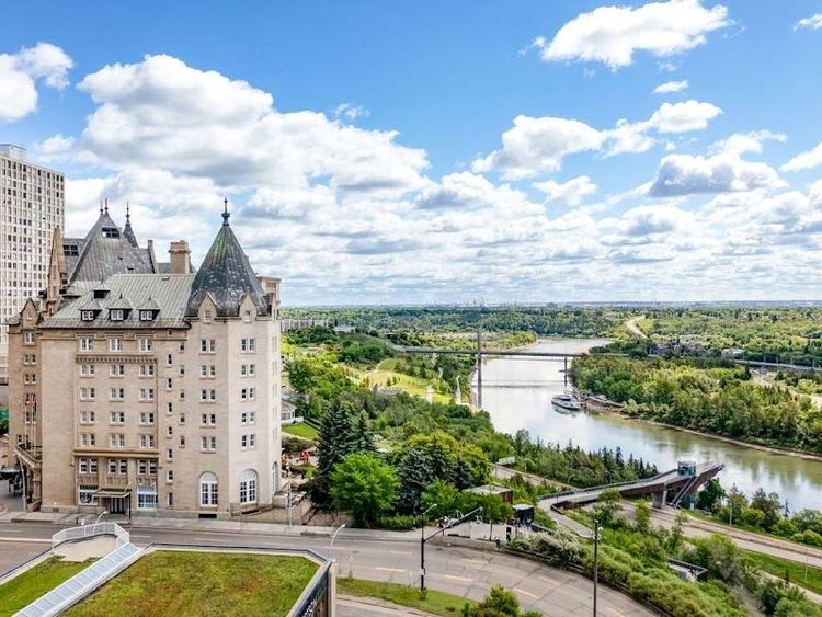 Fairmont Hotel Macdonald - Edmonton - Canada