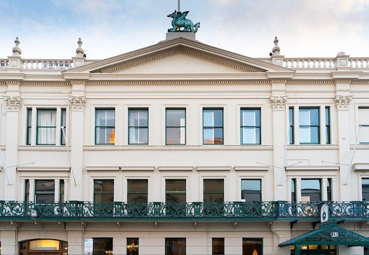 The Green Dragon Hotel - Hereford - UK