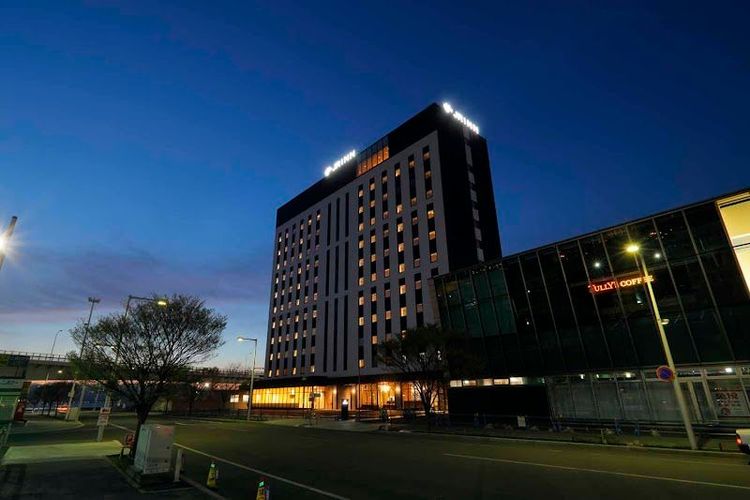 JR Inn Hakodate - Hakodate - Japan