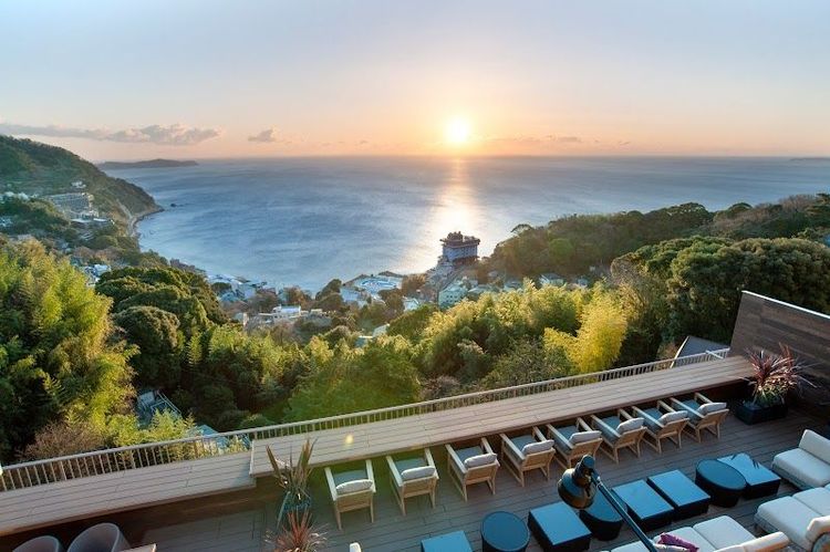 ATAMI SEKAIE - Atami - Japan