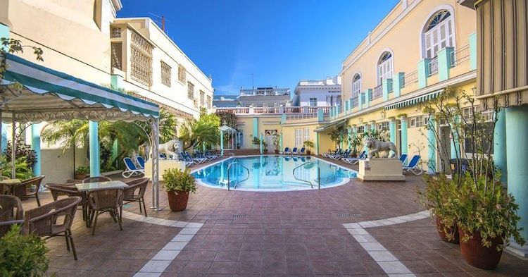 Hotel La Unión by Meliá - Cienfuegos - Cuba