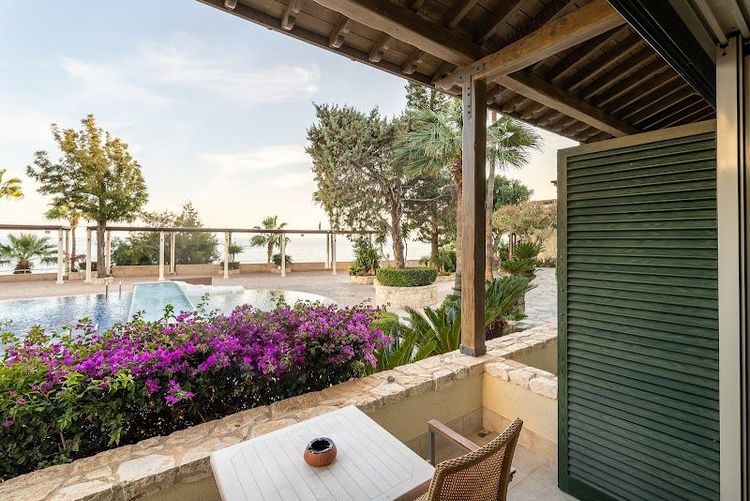 Columbia Beach Resort an SLH Hotel in Pissouri - Pissouri - Cyprus