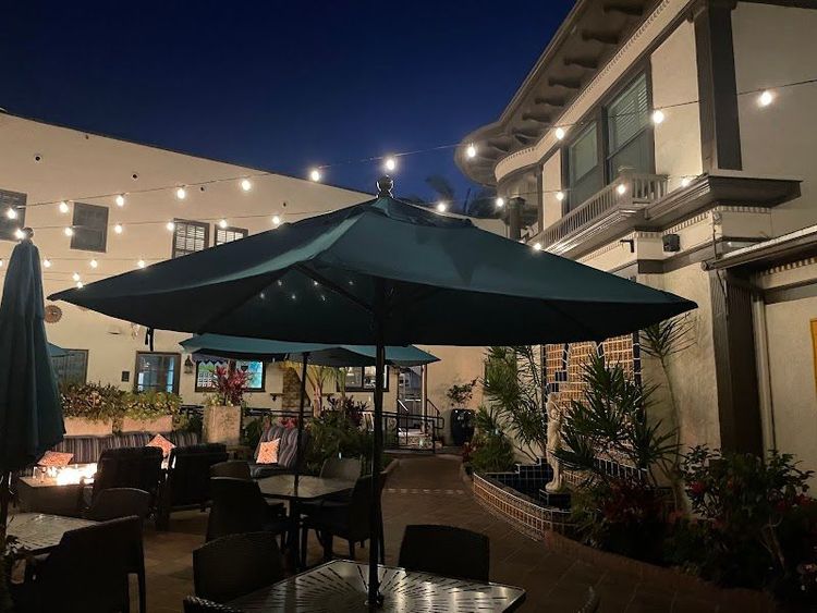 El Cordova Hotel - Coronado - USA