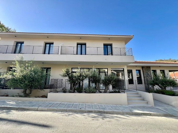 Thymises Boutique Hotel Kakopetria - Galata - Cyprus