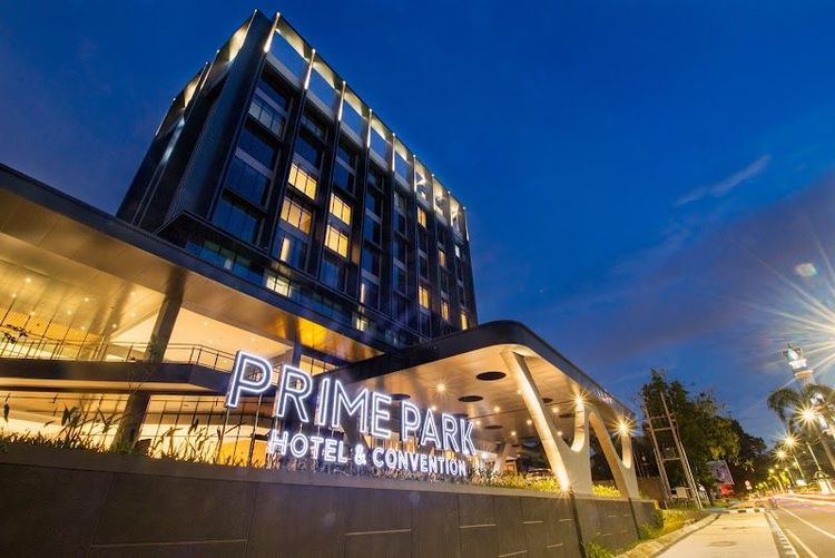 PRIME PARK Hotel & Convention Lombok Mataram - Mataram - Indonesia