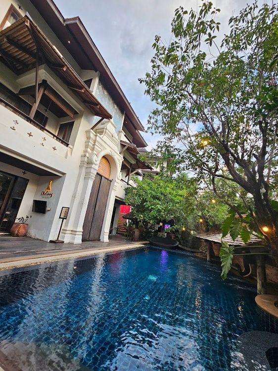 Shinnabhura Historic Boutique Hotel - Phitsanulok - Thailand