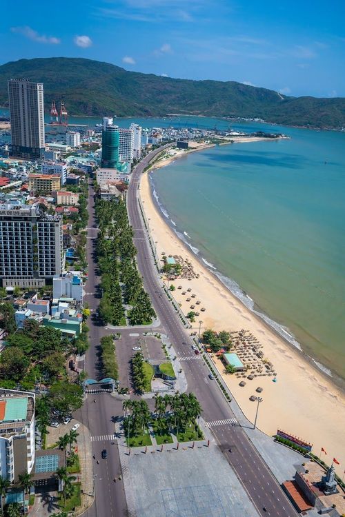 Grand Hyams Hotel Quy Nhon Beach Quy Nhon - Quy Nhơn - Vietnam