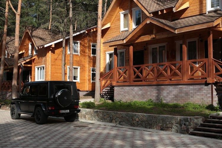 Ski Paradise Hotel Karakol - Przhevalsk - Kyrgyzstan