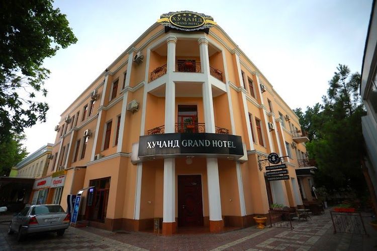 Khujand Grand Hotel - Khujand - Tajikistan