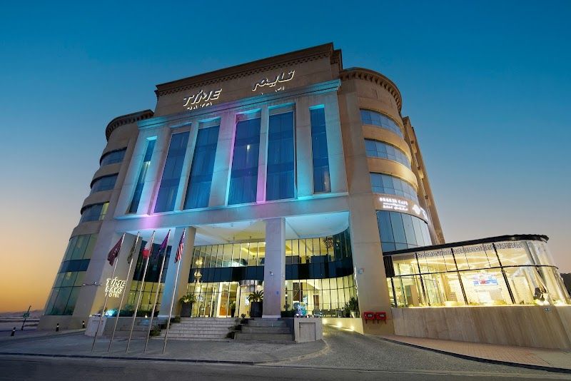 TIME Rako Hotel Al Wakrah