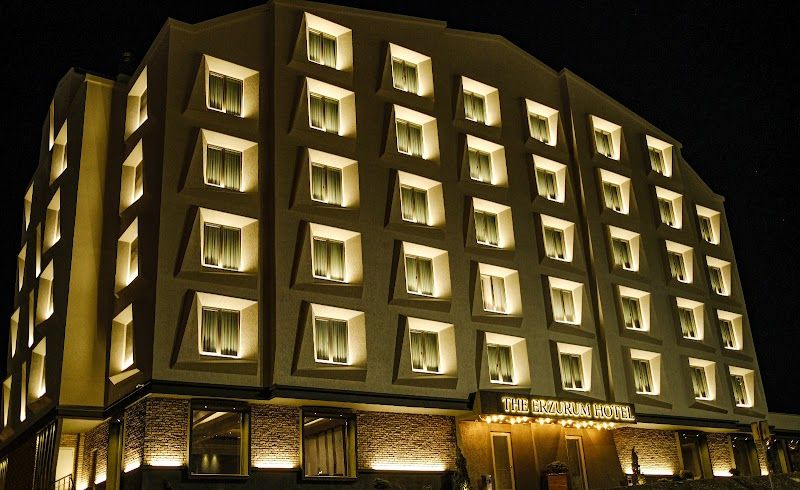 The Erzurum Hotel