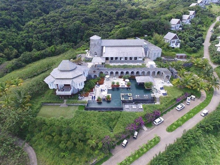 Belle Mont Sanctuary Resort Basseterre - St. Kitts - St Kitts & Nevis