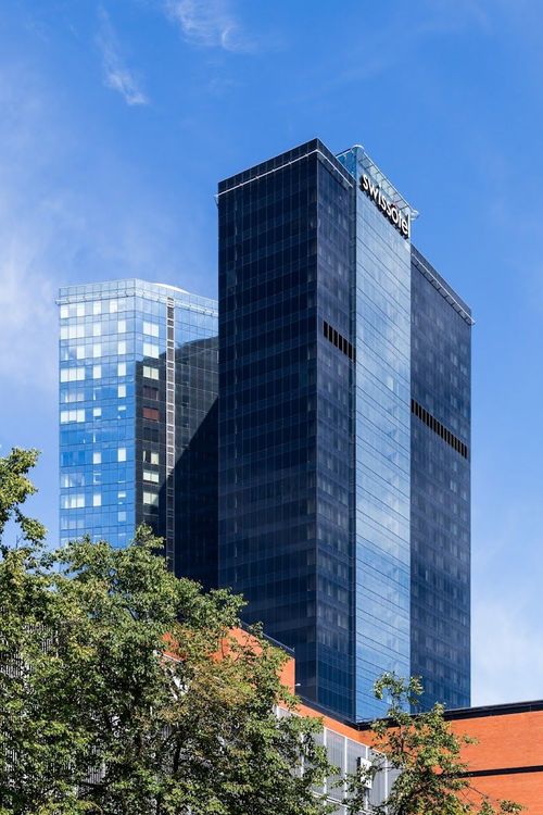 Swissôtel Tallinn