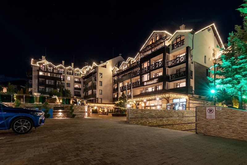 Premier Luxury Mountain Resort