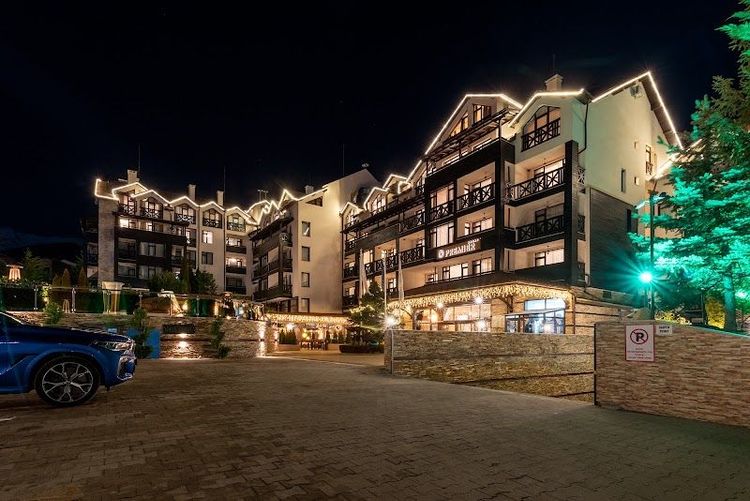 Premier Luxury Mountain Resort