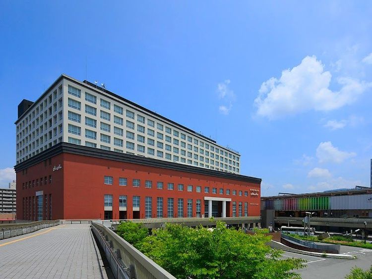 Hotel Nikko Nara