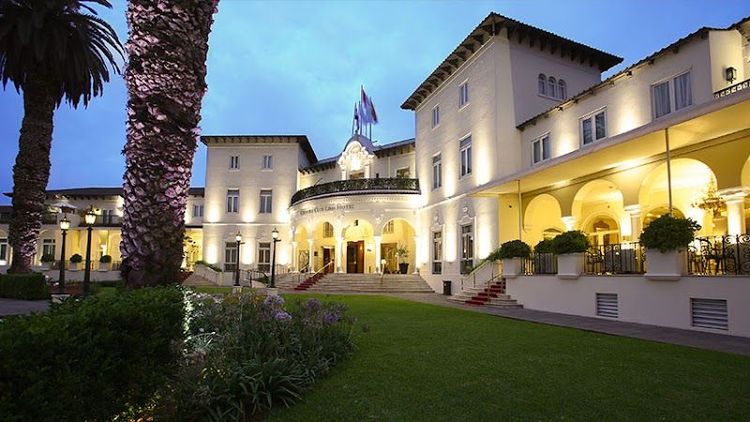 Country Club Lima Hotel - Lima - Peru