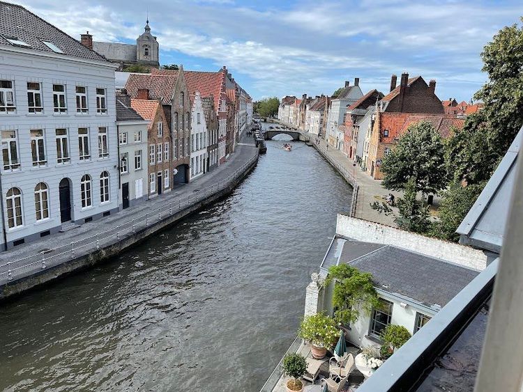 Hotel van Cleef - Brugge - Belgium