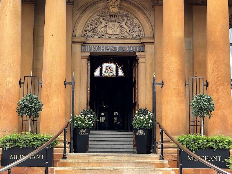 The Merchant Hotel