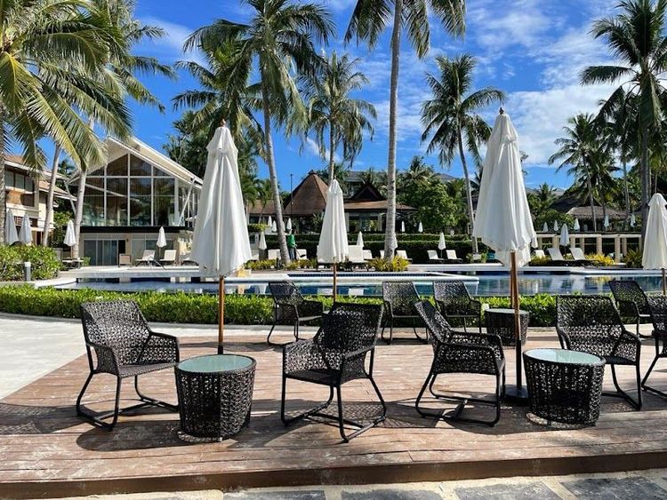 Henann Resort Alona Beach - Panglao - Philippines