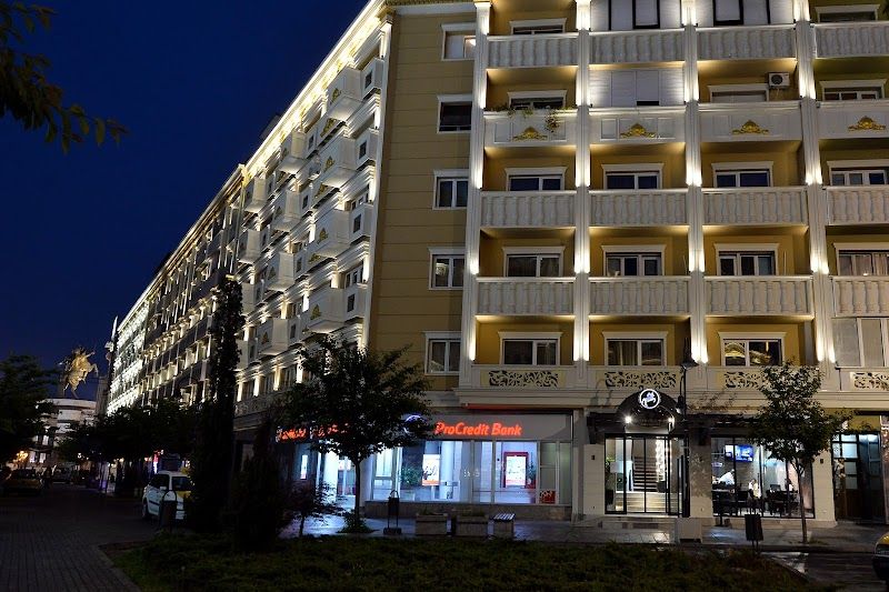 Hotel Alexandar Square Boutique