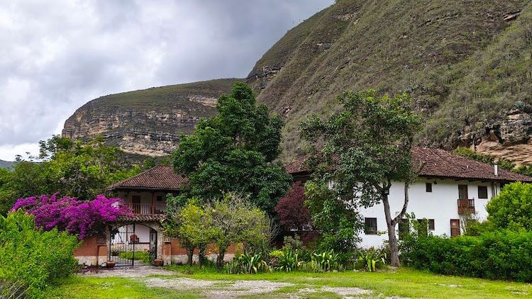 Casa Hacienda Achamaqui - Chachapoyas - Peru