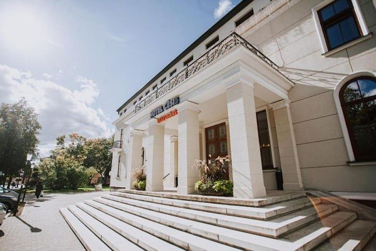 Hotel Cesis - Cēsis - Latvia