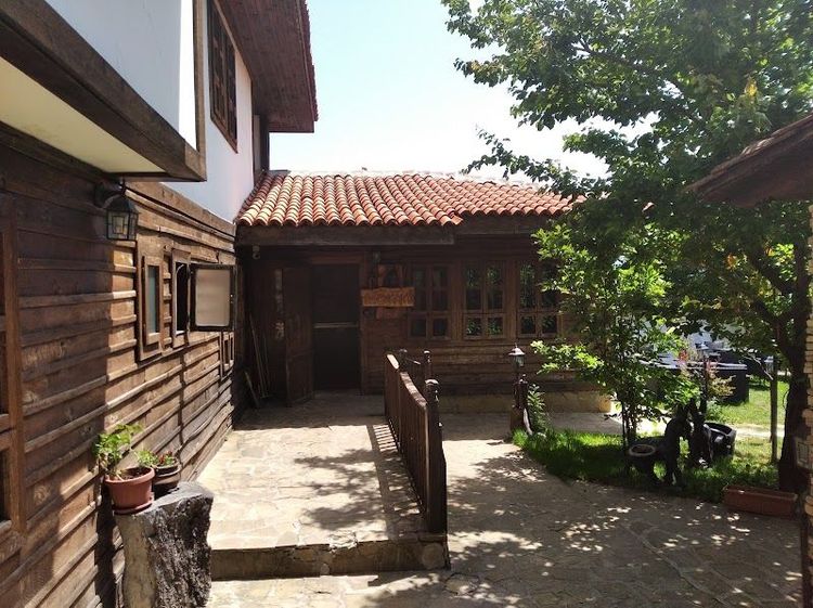 Spa Complex Katsarova House