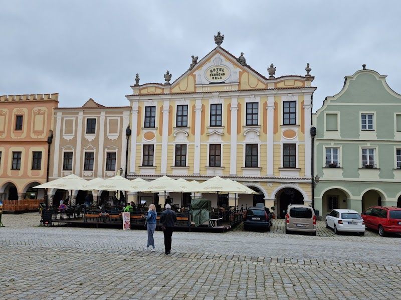 Hotel U Černého orla