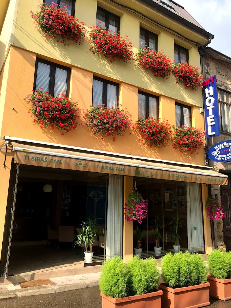 Heartland City Hotel