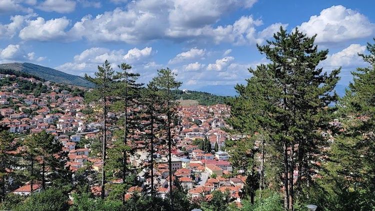 Hotel Panorama Complex - Krusevo - North Macedonia