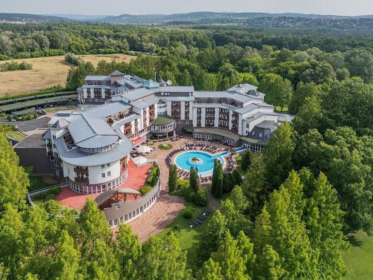 Lotus Therme Hotel & Spa - Hévíz - Hungary