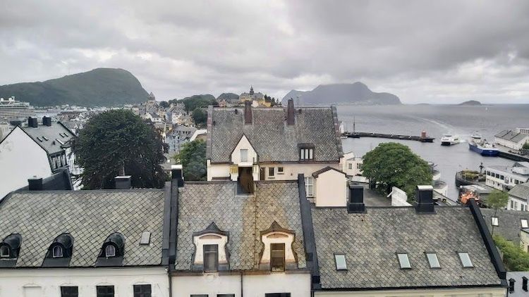 Scandic Parken - Ålesund - Norway