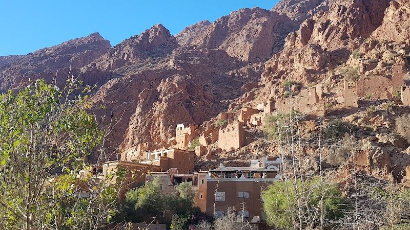 La Maison Traditionnelle