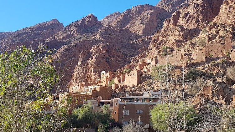 La Maison Traditionnelle