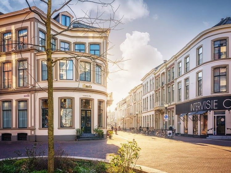 Hotel Finch - Deventer - Netherlands