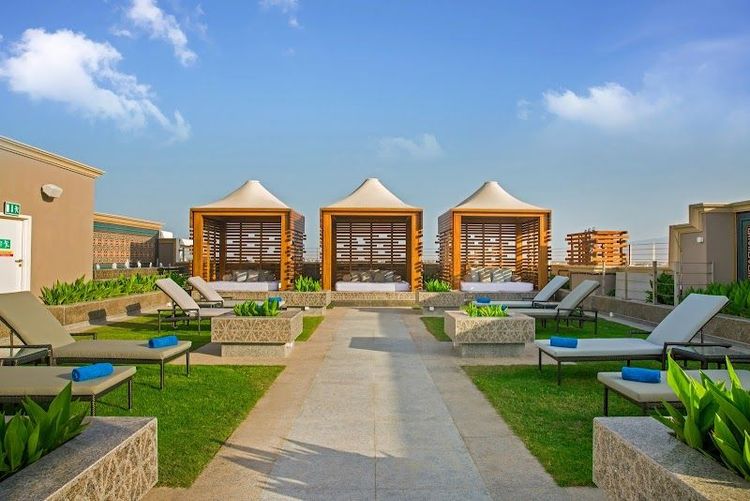 Ayla Grand Hotel - Al Ain - United Arab Emirates