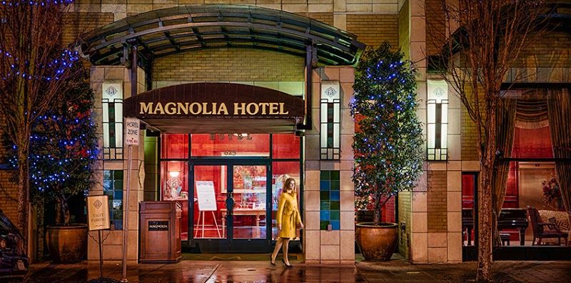 Magnolia Hotel & Spa