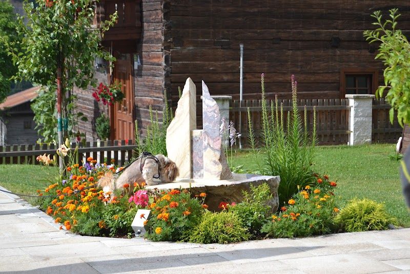 Das kleine Berghotel