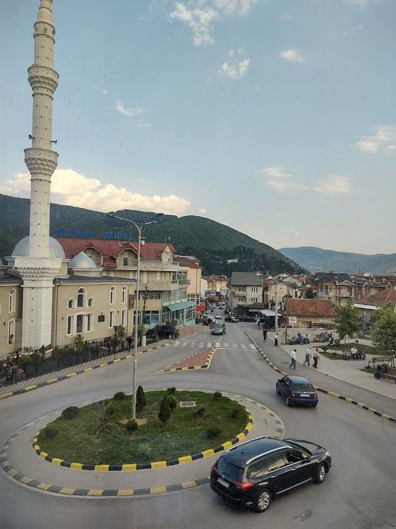 Arabella Hotel - Kičevo - North Macedonia