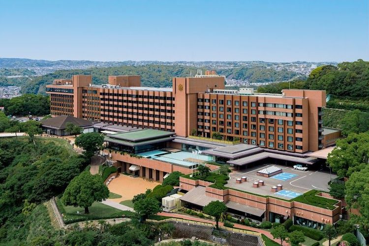 Shiroyama Hotel Kagoshima - Kagoshima - Japan