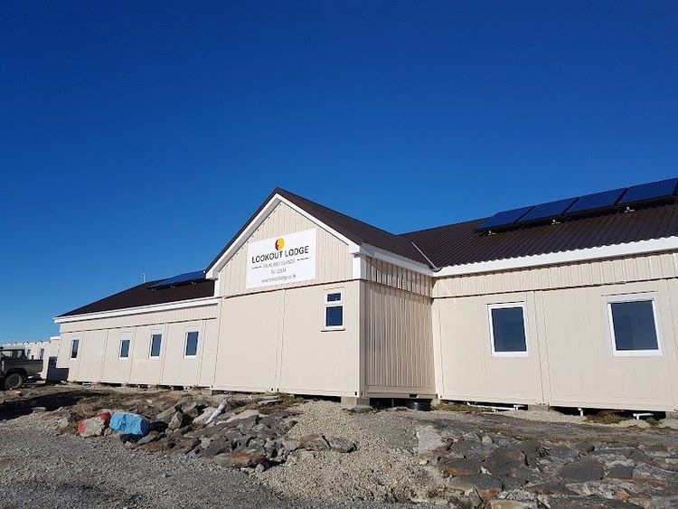 Lookout Lodge Stanley - Stanley - Falkland Islands (Islas Malvinas)