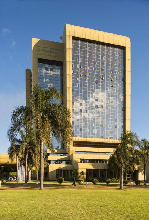 Rainbow Towers Hotel and Conference Centre - Harare - Zimbabwe