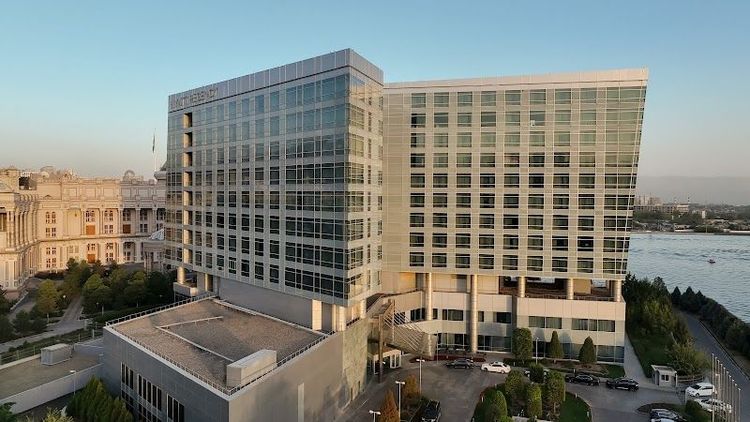 Hyatt Regency Dushanbe - Dushanbe - Tajikistan