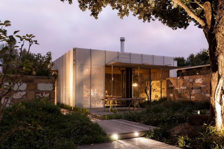 Drift House Small Luxury Hotel and Dining Room Port Fairy - Port Fairy - Australia