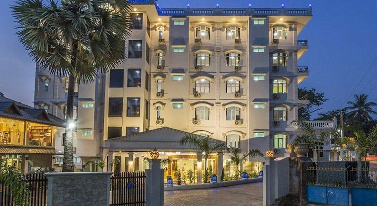 Hotel Gabana - Pa-an - Myanmar (Burma)